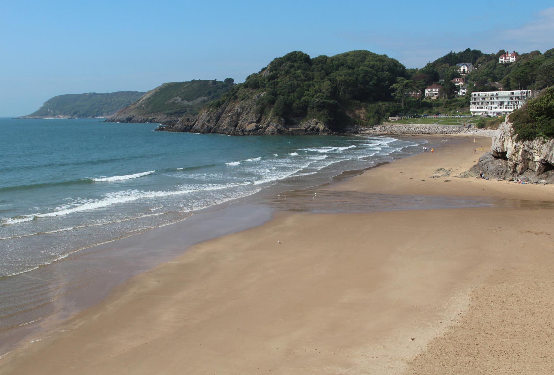 Caswell Bay